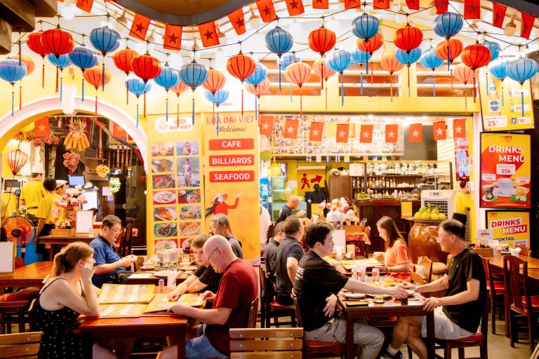 LuaDaiViet Vietnamesefood Saigon open 24/7